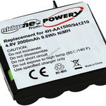 Helyettesítő akku Compex izomstimulátor Runner fotó