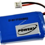 Helyettesítő elektromos kiképző nyakörv akku (vevőkészülék) Dogtra Edge fotó