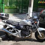Givi hátsó, oldalkonzol, bukócső Suzuki GSF600 Bandithoz -2004-ig fotó