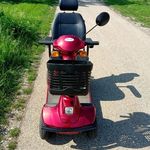 Elektromos moped fotó