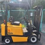 Eladó Yale 1, 5 tonnás targonca (V-4017) fotó