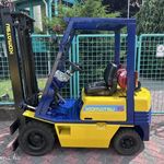 Eladó Komatsu 1, 5 tonnás targonca (V-4083) fotó