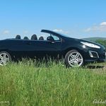 Peugeot 308cc CABRIO fotó