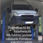 Nissan vanette Cargo önindító új fotó