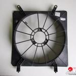 HONDA CR-V 2.0 VÍZHŰTŐ VENTILÁTOR KERET 2005-2006 fotó
