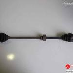 HONDA CIVIC BAL OLDALI KOMPLETT FÉLTENGELY. 2001-2003 fotó