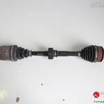 HONDA CIVIC BAL FÉLTENGELY 2012-2015 fotó