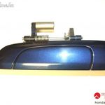 HONDA JAZZ BAL HÁTSÓ KÜLSŐ KILINCS.\nSÖTÉTKÉK, KÉK 2002-2004 fotó