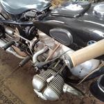 BMW R 51/3 motorkerèkpâr eladó! fotó