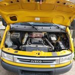 IVECO DAILY 50 típusú teherautó fotó