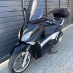 Yamaha X-City 250 fotó