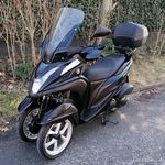 Yamaha Tricity 125 i.e fotó