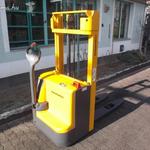 JUNGHEINRICH EJC 110 gyalogkíséretű targonca fotó