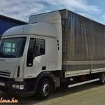 Iveco Eurocargo 75e18 és 120e24r alkatrészek fotó