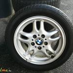 Bmw alufelni+gumi 225/50 zr16 fotó