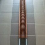 Cdtartó / cd tartó 120 db-os 30 x 30 x 142 cm sérült 1 FT-RÓL NMÁ! fotó