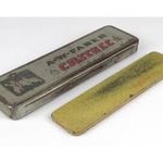 1O477 Régi A.W. FABER CASTELL pléh doboz fotó