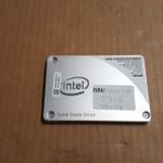 Hibás Intel Pro 2500s 180GB SSD fotó
