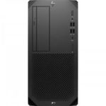 HP Workstation Z2 G9 TWR Black 8T1T0EA#AKC Komplett gép Számítógép fotó