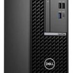 Dell Optiplex Plus 7020 SFF Black N006O7020SFFPEMEA_VP_UBU Komplett gép Számítógép fotó