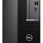 Dell Optiplex 7020 SFF Black N018O7020SFFEMEA_VP Komplett gép Számítógép fotó