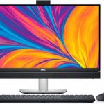 Dell Optiplex 7420 AiO Black 05O7420AIO35WEMEAVPU Komplett gép Számítógép fotó