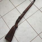 II. vh-s Mauser német tus fotó