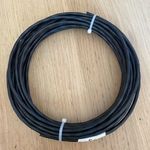 Excel 100-100 kültéri UV álló tömör vörösréz Cat6 UTP kábel 12 méter nem használt 1Ft-ról fotó