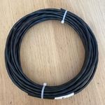 Excel 100-100 kültéri UV álló tömör vörösréz Cat6 UTP kábel 12 méter nem használt 1Ft-ról fotó