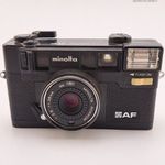 Minolta Hi-Matic AF - 1 Ft, NMÁ! fotó