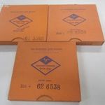 3 DB AGFA MAGNÓSZALAG fotó