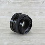 Agfa color 50mm 1: 1.9 objektív - Pentax PK csatlakozással fotó