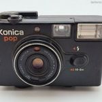 Konica Pop camera - 1 Ft, NMÁ! fotó