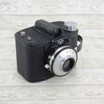 Agfa Clack - retro középformátumú fényképezőgép fotó