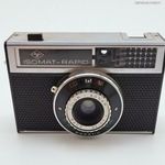 Agfa Isomat - Rapid - 1 Ft, NMÁ! fotó
