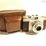 Agfa Silette - Agfa Apotar f3, 5/45 fotó