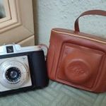 Agfa Isola fényképezőgép retro vintage fotó