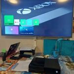 X-BOX ONE KONZOL optikai meghajtót nem lehet javítani hangos hálózati adapter fotó
