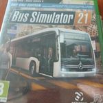 Xo-91 Xbox One Eredeti Játék : 91. Bus simulator 21 ( karcmentes) fotó