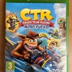 Crash team racing : Nitro fueled xbox one-ra eladó! fotó