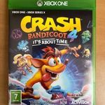 Crash bandicoot 4 : Its about time xbox one-ra eladó! fotó