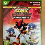 Sonic : Shadow generations xbox one-ra/xbox series-re eladó! fotó