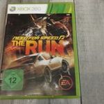 Xbox 360 : Need For Speed The Run fotó