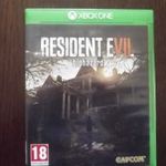 Xo-114 Xbox One Eredeti Játék : Resident Evil 7 Biohazard fotó