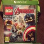 Xo-120 Xbox One Eredeti Játék : Lego Marvel Avengers fotó