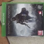 Xo-30 Xbox One Eredeti Játék : Middle Earth Shadow of Mordor fotó