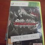 Xo-174 Xbox 360 - One Eredeti Játék : Tekken Tournament 2 ( Xbox 360 ) fotó