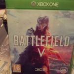 Xo-249 Xbox One Eredeti Játék : Battlefield 5 ( karcmentes) fotó