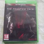 Xo-171 Xbox One Eredeti Játék : Metal Gear Solid 5. The Phantom Dawn fotó