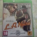 Xo-143 Xbox One Eredeti Játék : L.A . Noire Új Bontatlan fotó
